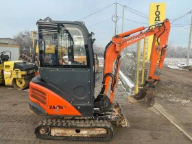 Багер Hitachi ZX18-3, снимка 5