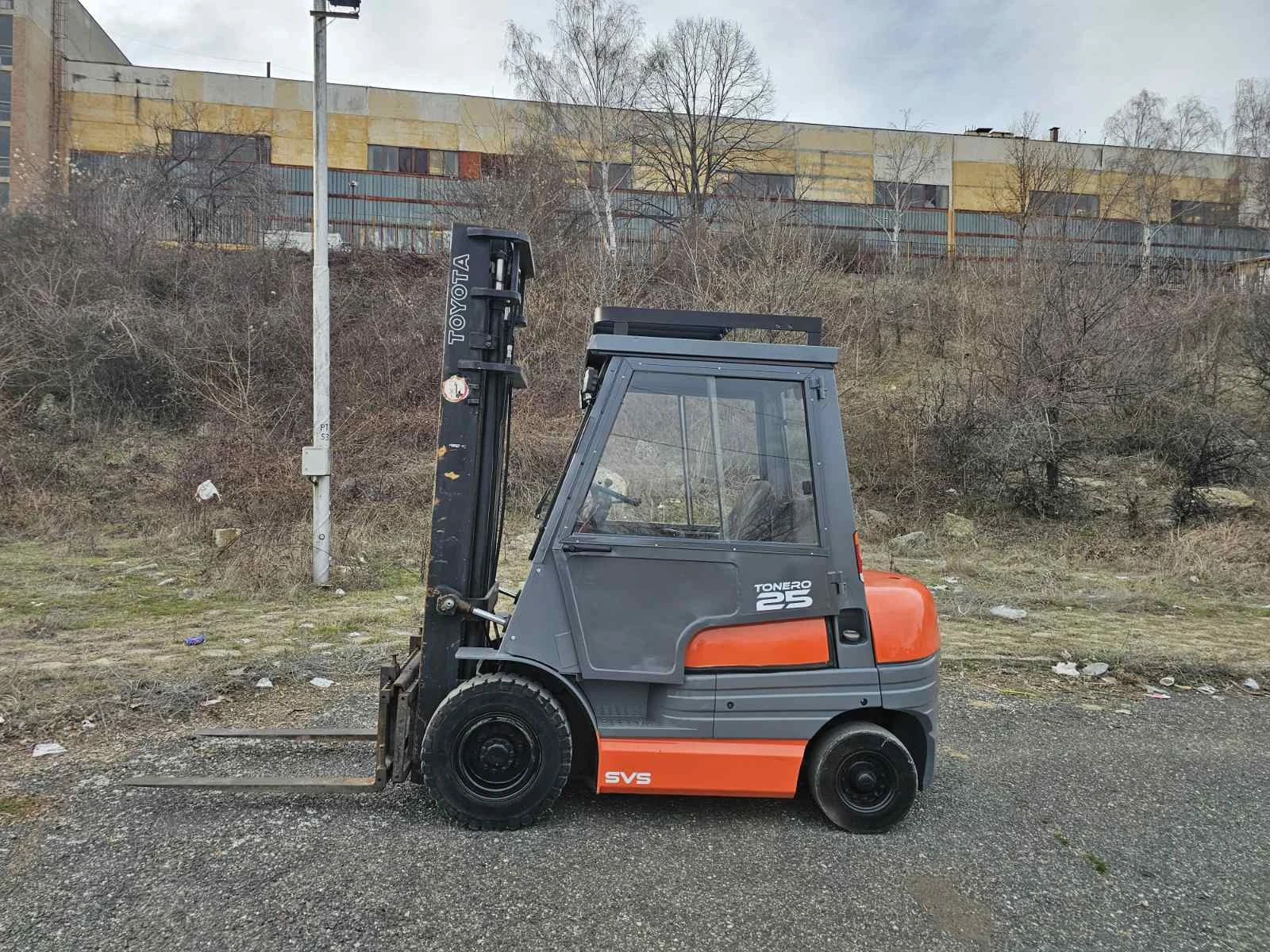  Toyota SAS 25 | Mobile.bg   2