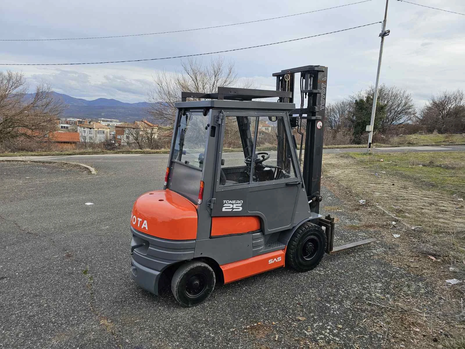  Toyota SAS 25 | Mobile.bg   4