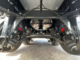 Полуремарке Schwarzmuller 27m3, две богета, 6200 kg, снимка 8