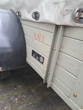 За автомобил Hofman, снимка 9 - Ремаркета - 52656003