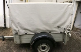 За автомобил Hofman, снимка 6 - Ремаркета - 52656003