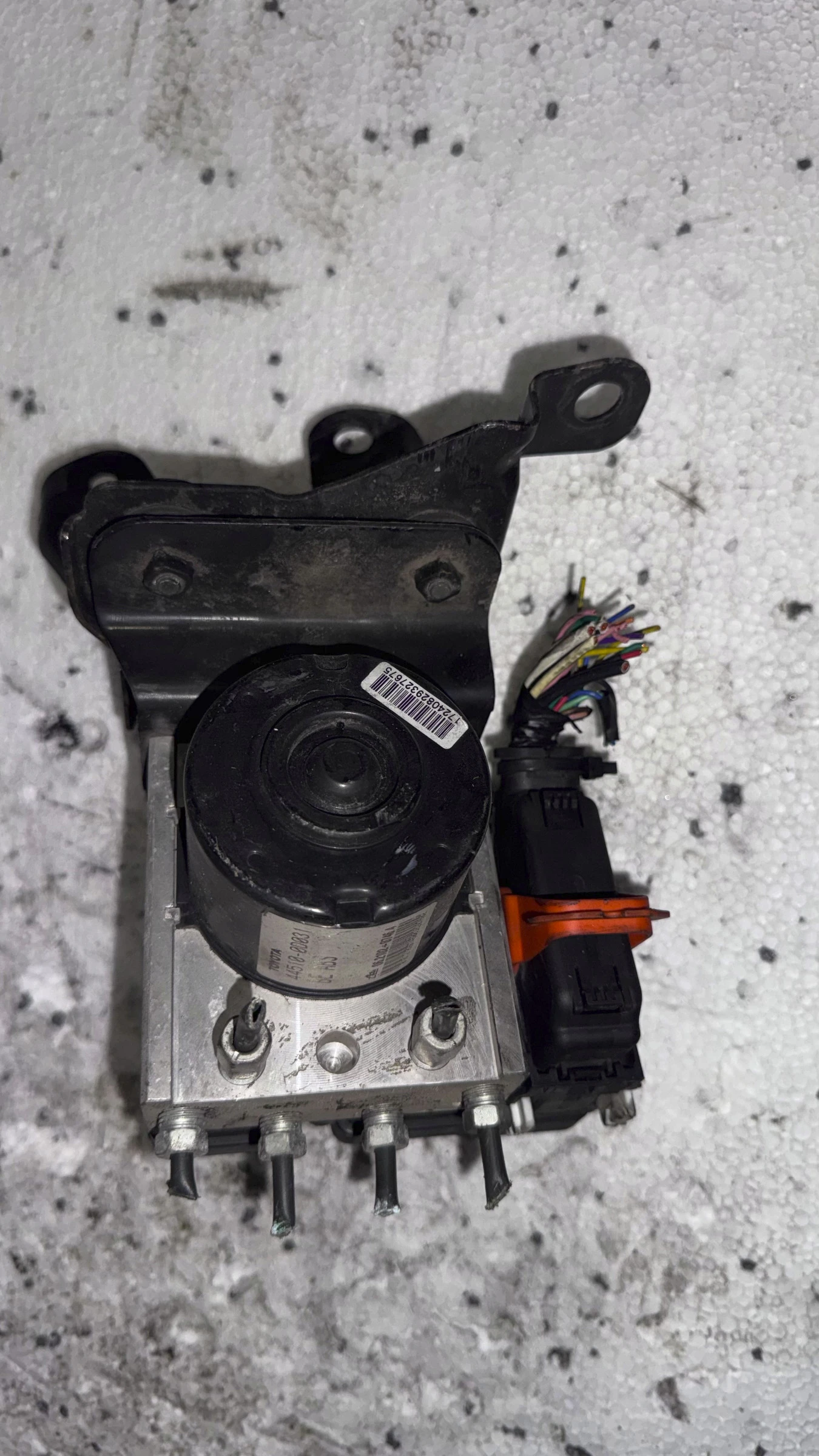 �������� ����� ABS �� Toyota  Yaris 2007 | Mobile.bg � ����������� 2