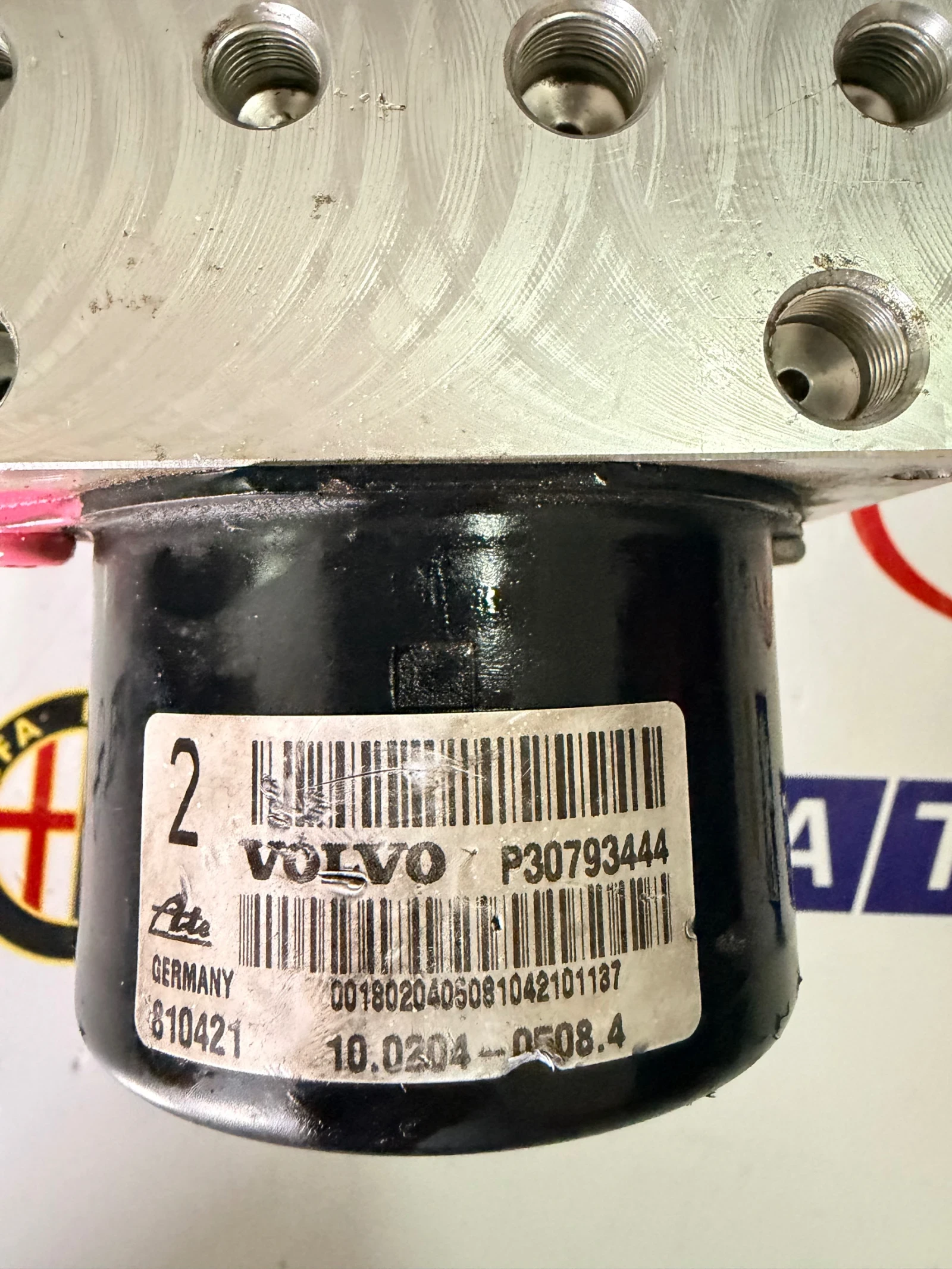 P30793444 ABS ����� VOLVO XC90 Ate 10.0204-0508.4 30793445 | Mobile.bg � ����������� 2