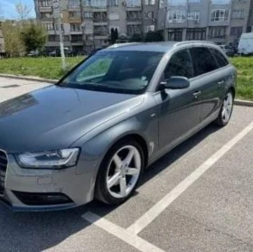 Audi A4 avant 2.0 benz 2021г, снимка 1 - Части - 47611822