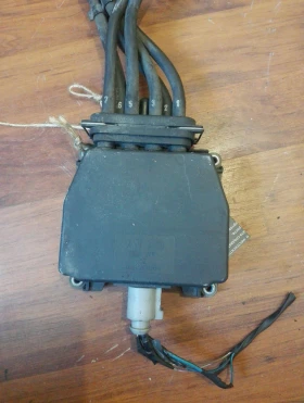 Ел клапан турбо Фолксваген Поло 1.4тди 07г.