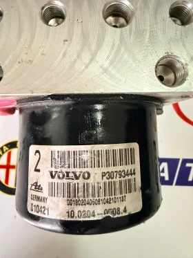 P30793444 ABS помпа VOLVO XC90 Ate 10.0204-0508.4 30793445, снимка 2 - Части - 52892204