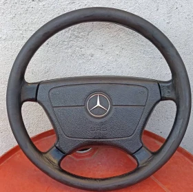 Волан за Мерцедес