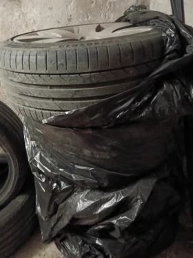 Гуми с джанти Други 225/45R18, снимка 5