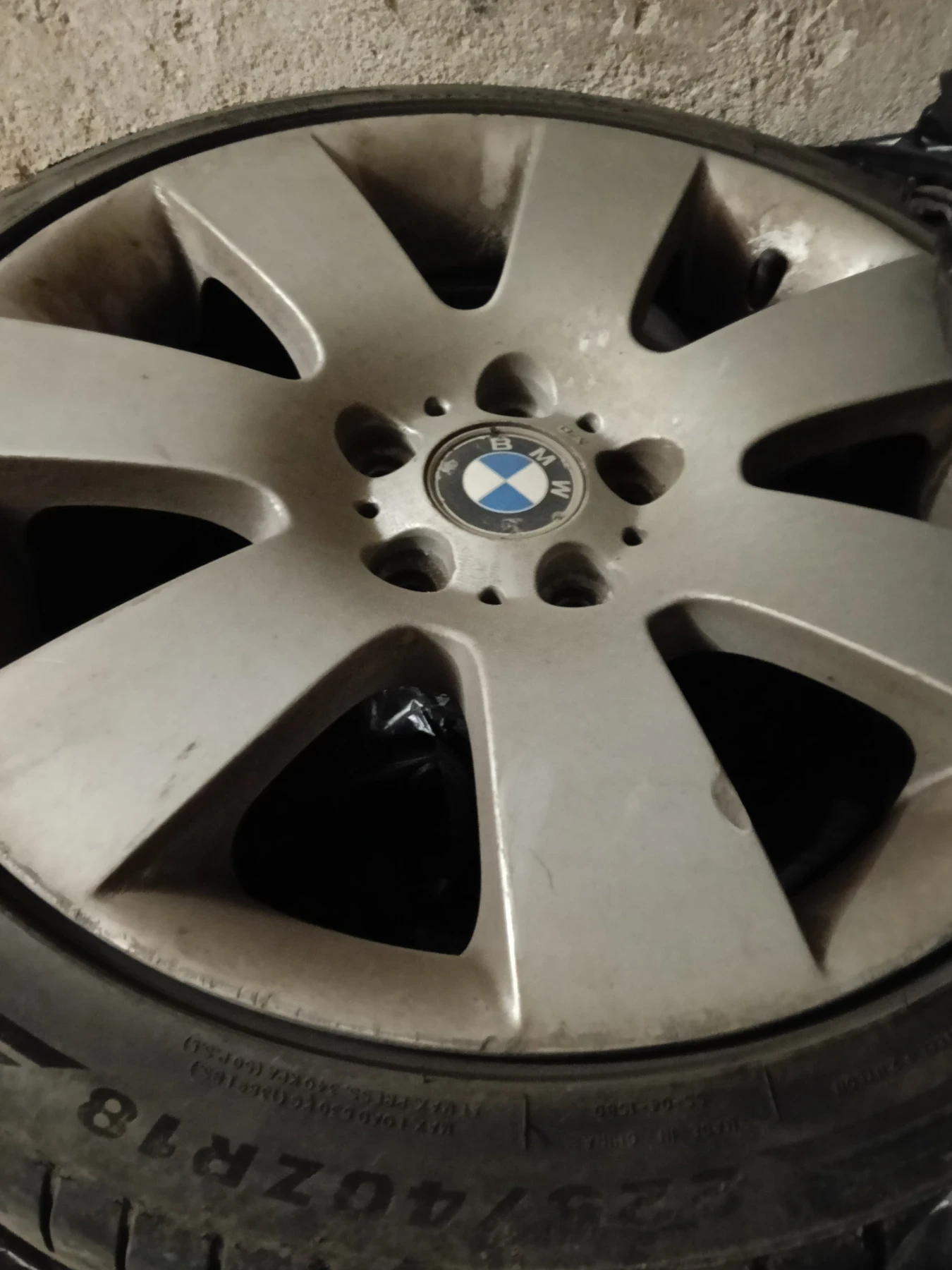 Гуми с джанти Други 225/45R18