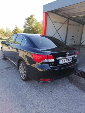 Toyota Avensis D4D 2.2, снимка 5