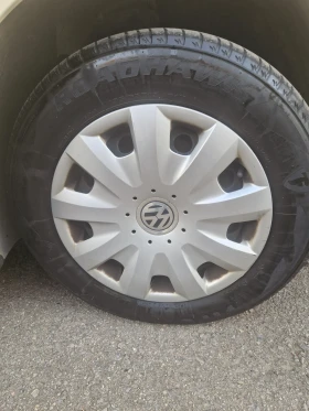 VW Touran 1, 6 tdi, снимка 12