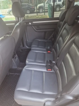 VW Touran 1, 6 tdi, снимка 10