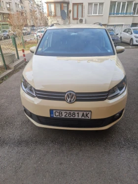 VW Touran 1, 6 tdi, снимка 2