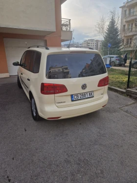 VW Touran 1, 6 tdi, снимка 4