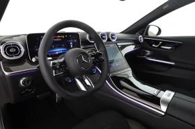 Mercedes-Benz C 63 AMG 4-MATIC E-PERFORAMANCE BURMESTER PANORAMA HEAD-UP, снимка 9