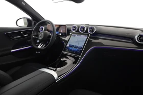 Mercedes-Benz C 63 AMG 4-MATIC E-PERFORAMANCE BURMESTER PANORAMA HEAD-UP, снимка 10