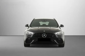 Mercedes-Benz C 63 AMG 4-MATIC E-PERFORAMANCE BURMESTER PANORAMA HEAD-UP, снимка 5