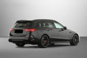 Mercedes-Benz C 63 AMG 4-MATIC E-PERFORAMANCE BURMESTER PANORAMA HEAD-UP, снимка 3