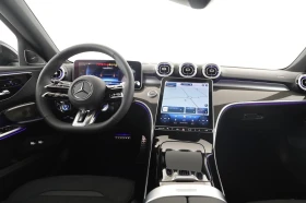 Mercedes-Benz C 63 AMG 4-MATIC E-PERFORAMANCE BURMESTER PANORAMA HEAD-UP, снимка 8
