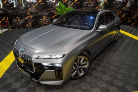 BMW 740 D XDRIVE LONG M SPORT ПАНО B&W ЛИЗИНГ 100% , снимка 5
