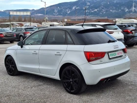 Audi A1 1.4TSI-SPORTBACK-AUTOMATIC-S LINE, снимка 3