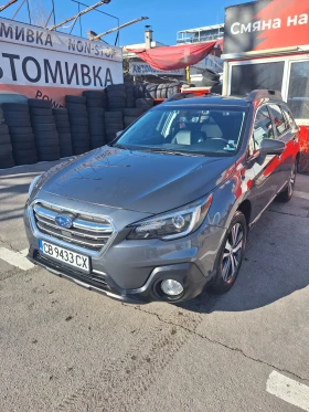 Subaru Outback 2.5 куб.175к.с. , снимка 1