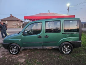 Fiat Doblo, снимка 5