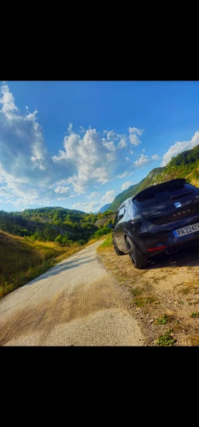 Seat Leon Втора 1p1 mk2, снимка 4