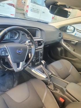 Volvo V40 2.0 TDI  D2, снимка 10