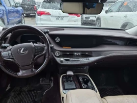 Lexus LS 500 L * 3.5L V6 * CARFAX * Два ключа * , снимка 5