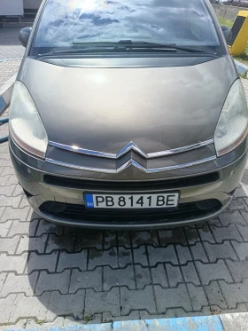 Citroen C4 Picasso, снимка 6