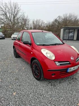 Nissan Micra, снимка 1
