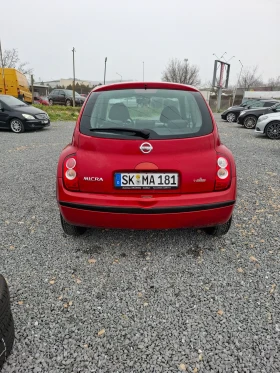Nissan Micra, снимка 4