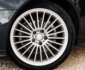 Mercedes-Benz E 320 Avangarde  3.2cdi 204kc , снимка 9