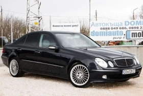 Mercedes-Benz E 320 Avangarde  3.2cdi 204kc , снимка 7
