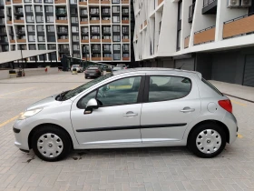 Peugeot 207 1.4i бензин  75hp, снимка 6