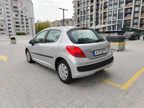 Peugeot 207 1.4i бензин  75hp, снимка 8