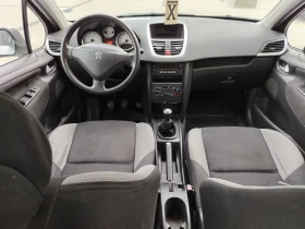 Peugeot 207 1.4i бензин  75hp, снимка 10