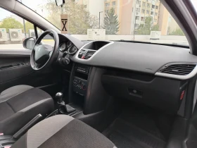 Peugeot 207 1.4i бензин  75hp, снимка 11