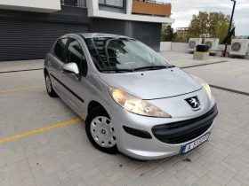 Peugeot 207 1.4i бензин  75hp, снимка 1