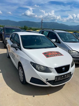 Seat Ibiza, снимка 1