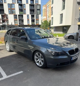 BMW 530, снимка 3