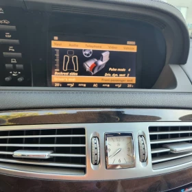 Mercedes-Benz CL CL 500 с газ, снимка 9