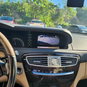 Mercedes-Benz CL CL 500 с газ, снимка 10