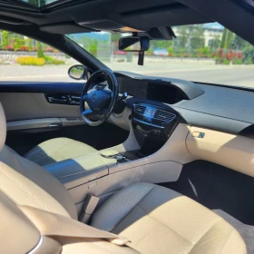 Mercedes-Benz CL CL 500 с газ, снимка 6
