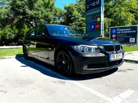 BMW 320 E91, снимка 1