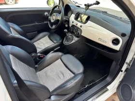 Fiat 500 Fiat 500 1.3 MultiJet 95к.с. Start&Stop, снимка 10