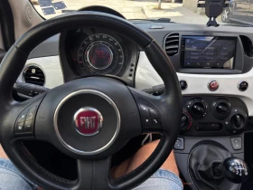 Fiat 500 Fiat 500 1.3 MultiJet 95к.с. Start&Stop, снимка 13