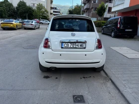 Fiat 500 Fiat 500 1.3 MultiJet 95к.с. Start&Stop, снимка 4